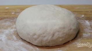 Тесто пельменное классическое
