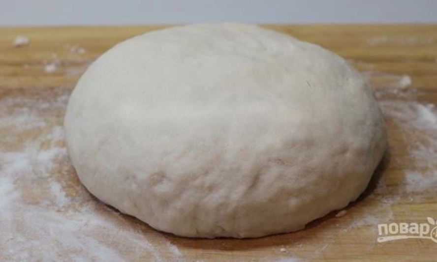 Рецепт теста пельменного классического