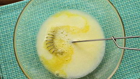 тесто с уксусом для пельменей