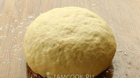 тесто с уксусом для пельменей