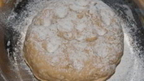 тонкое тесто для пельменей