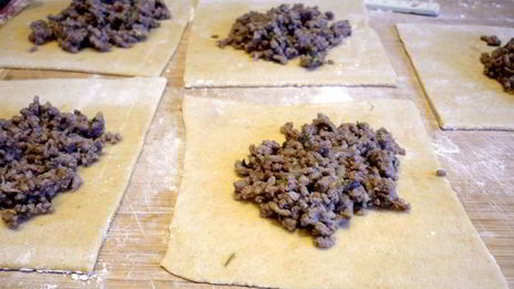 турецкие пельмени два капитана