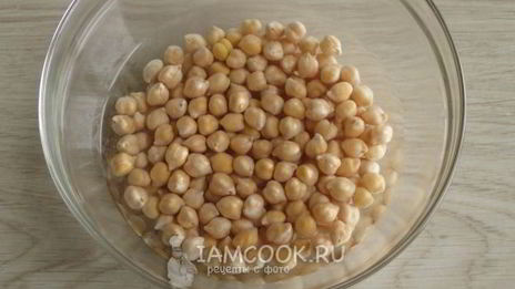 вегетарианские пельмени с нутом