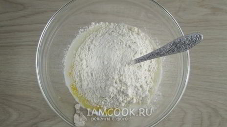 вегетарианские пельмени с нутом