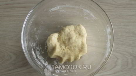 вегетарианские пельмени с нутом