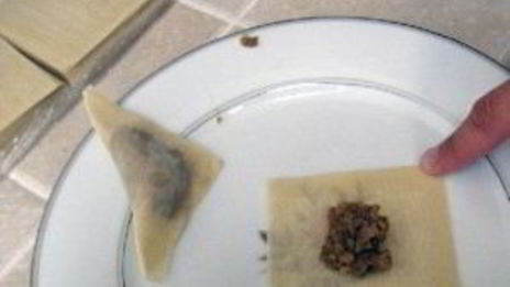 вегетарианские пельмени