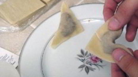 вегетарианские пельмени