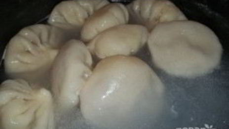 вкусные хинкали