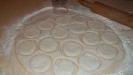 вкусные хинкали