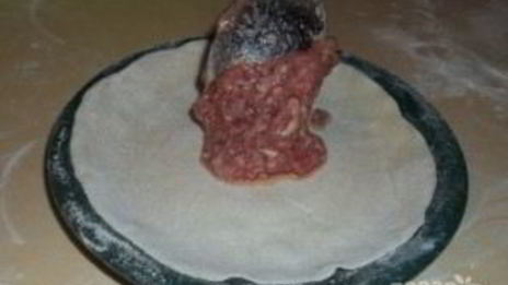 вкусные хинкали