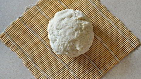 японские жареные пельмени гедза