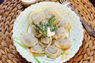 Заварное тест на пельмени