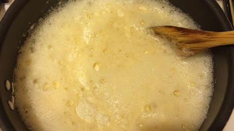 заварное тест на пельмени