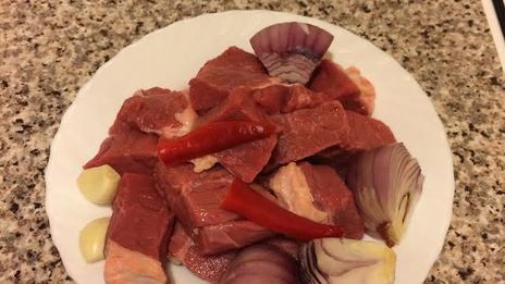 заварное тест на пельмени