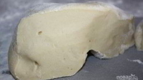 заварное тесто на пельмени