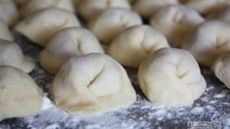 заварное тесто на пельмени