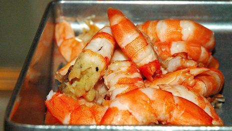 жареные эби-вонтоны