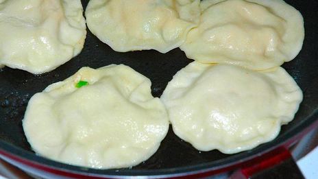 жареные эби-вонтоны