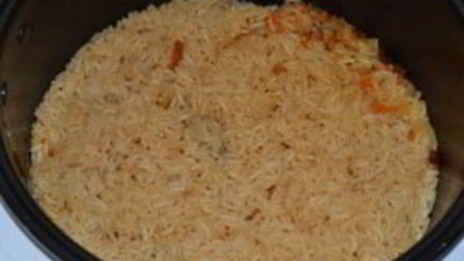 булочки, фаршированные пловом