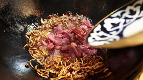 чайханский плов