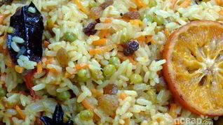 Индийский плов