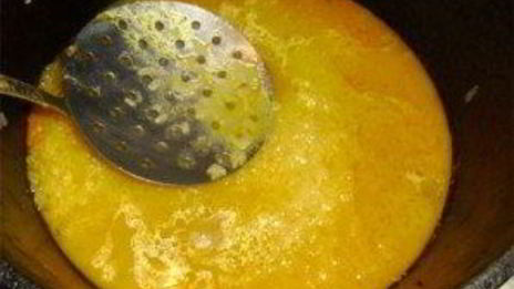 обычный плов