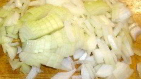 обычный плов