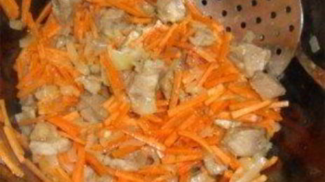 обычный плов