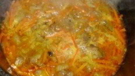 обычный плов