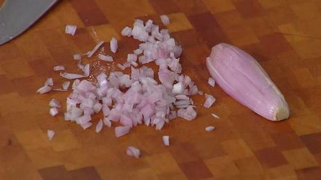 паэлья с артишоками, горохом и сладким перцем