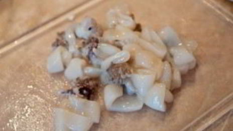 паэлья с курицей и морепродуктами