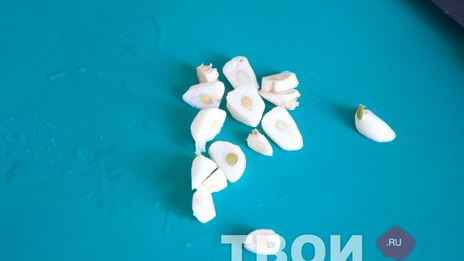 паэлья с курицей