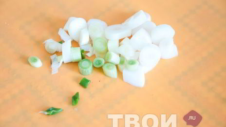 паэлья с курицей