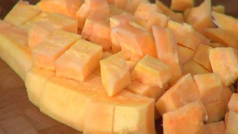 паэлья с овощами