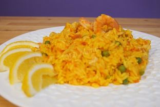 Паэлья Вкусный ужин за 40 минут