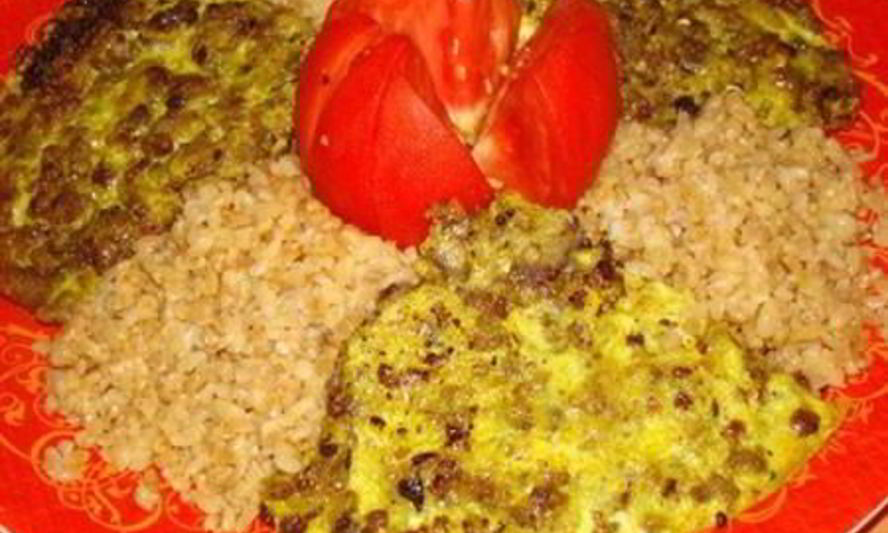 Рецепт плова чыхыртма