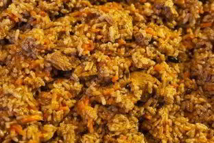 Плов ферганский