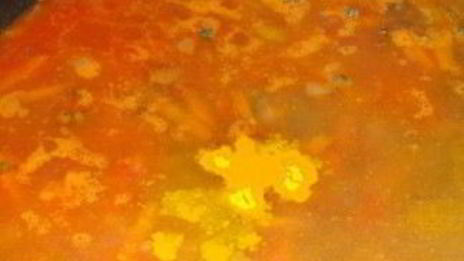 плов из чечевицы