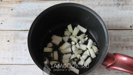 плов из гречки с грибами и орехами