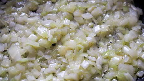 плов с фрикадельками в духовке