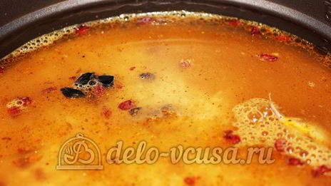 плов с грибами в мультиварке