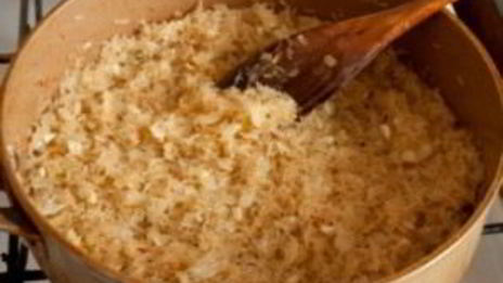 плов с помидорами