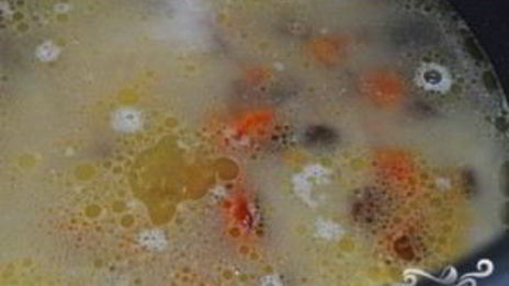 плов с сухофруктами