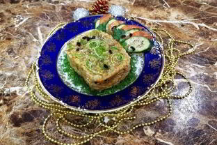 Плов со свининой в духовке