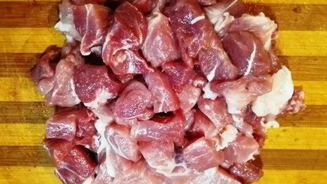 плов со свининой в духовке