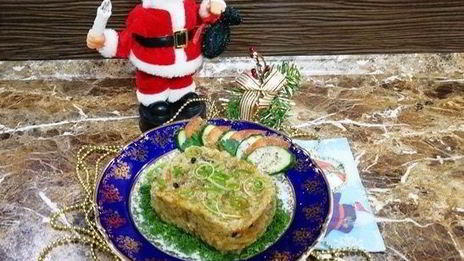 плов со свининой в духовке