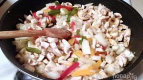 плов со свинины