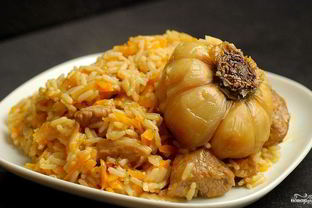 Плов в горшочке с курицей