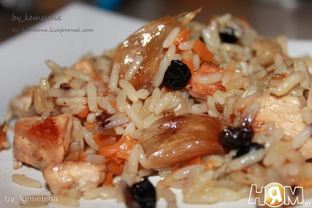 Плов в мультиварке