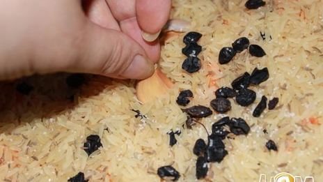 плов в мультиварке